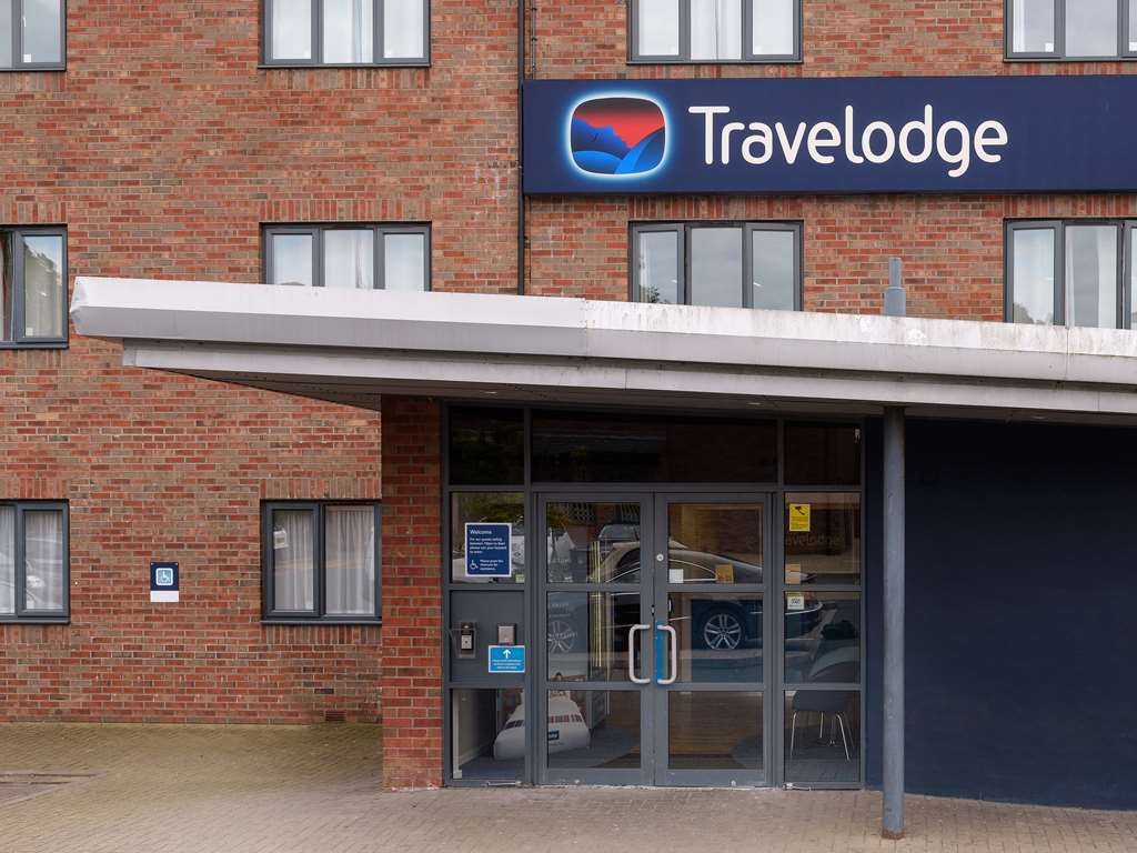 Travelodge Leeds Colton Garforth Kültér fotó