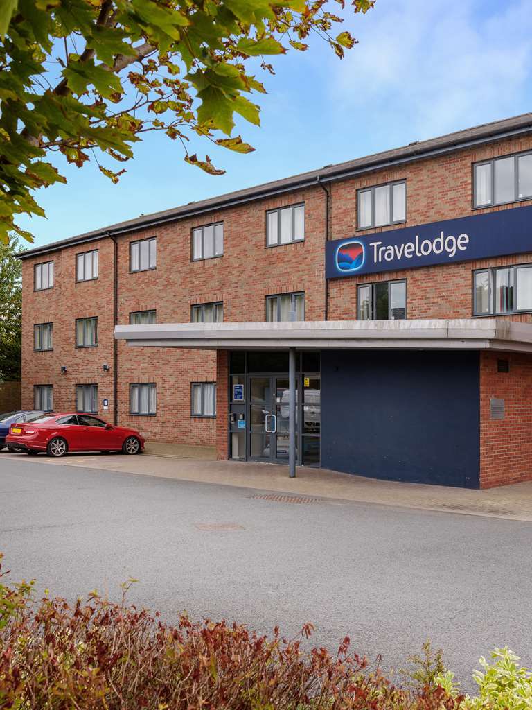 Travelodge Leeds Colton Garforth Kültér fotó